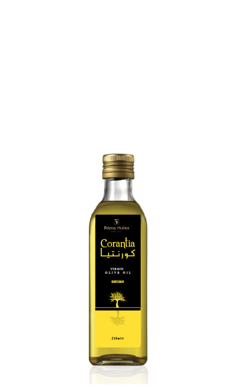 Corantia  Virgin olive oil - 250ml