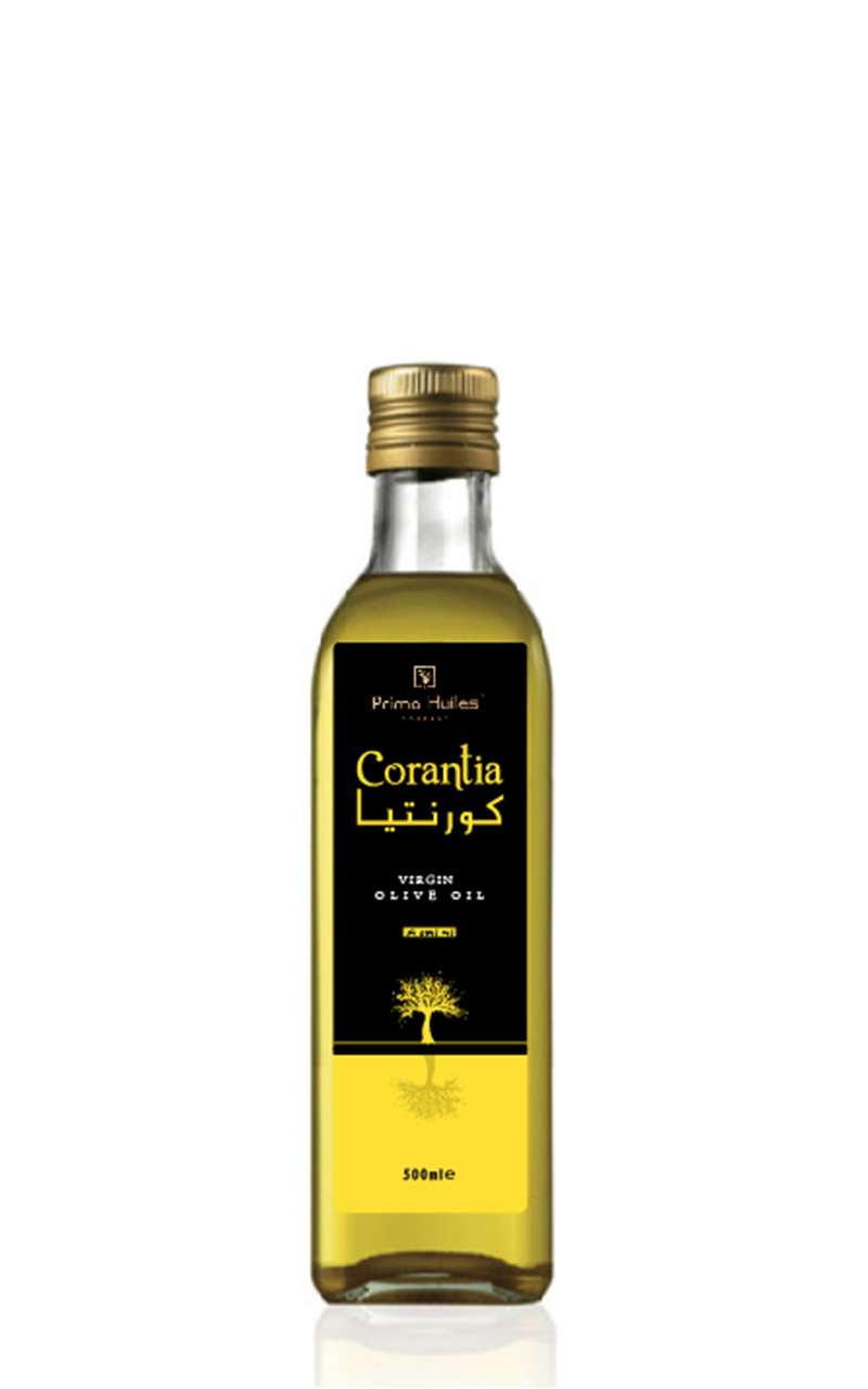 Corantia  Virgin olive oil - 500ml