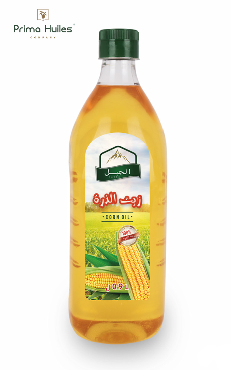 Huile de mais Olitta 0.9 litre