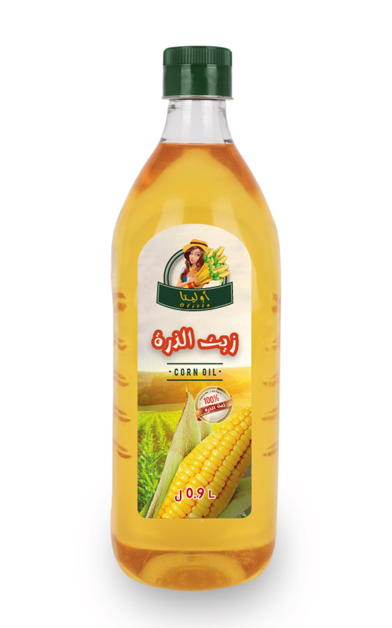 Huile de mais Olitta 0.9 litre